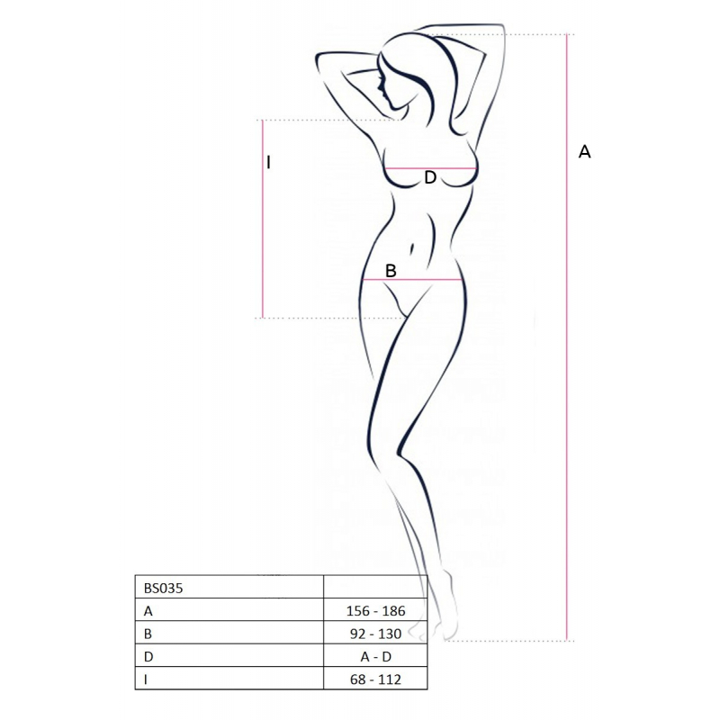 BS035 Body Rouge
