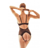 Eudiko Body ouvert Noir