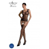 ECO BS001 Bodystocking Noir