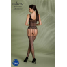 ECO BS001 Bodystocking Noir