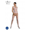 ECO BS001 Bodystocking Blanc