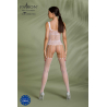 ECO BS001 Bodystocking Blanc