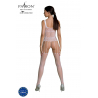 ECO BS001 Bodystocking Blanc