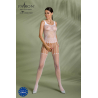 ECO BS001 Bodystocking Blanc