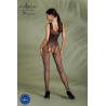 ECO BS003 Bodystocking Noir