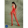 ECO BS003 Bodystocking Rouge