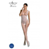 ECO BS003 Bodystocking Blanc