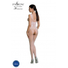 ECO BS003 Bodystocking Blanc