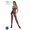 ECO BS004 Bodystocking Noir