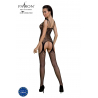 ECO BS004 Bodystocking Noir