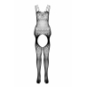 ECO BS004 Bodystocking Noir