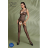 ECO BS004 Bodystocking Noir
