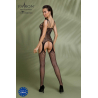 ECO BS004 Bodystocking Noir