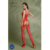 ECO BS004 Bodystocking Rouge