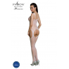 ECO BS004 Bodystocking Blanc
