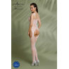 ECO BS004 Bodystocking Blanc