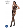 ECO BS005 Bodystocking Noir