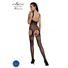 ECO BS005 Bodystocking Noir