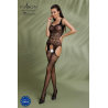 ECO BS005 Bodystocking Noir