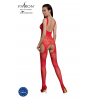 ECO BS005 Bodystocking Rouge