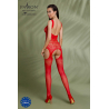 ECO BS005 Bodystocking Rouge