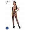 ECO BS006 Bodystocking Noir