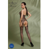 ECO BS006 Bodystocking Noir