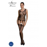 ECO BS007 Bodystocking Noir