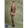 ECO BS007 Bodystocking Noir