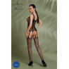 ECO BS007 Bodystocking Noir