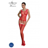 ECO BS007 Bodystocking Rouge