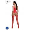 ECO BS007 Bodystocking Rouge