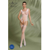 ECO BS007 Bodystocking Blanc