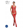 ECO BS008 Bodystocking Rouge