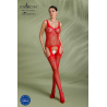 ECO BS008 Bodystocking Rouge