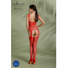 ECO BS008 Bodystocking Rouge