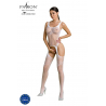 ECO BS008 Bodystocking Blanc