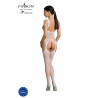 ECO BS008 Bodystocking Blanc