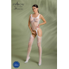 ECO BS008 Bodystocking Blanc