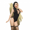 Hotter than hell Body Noir