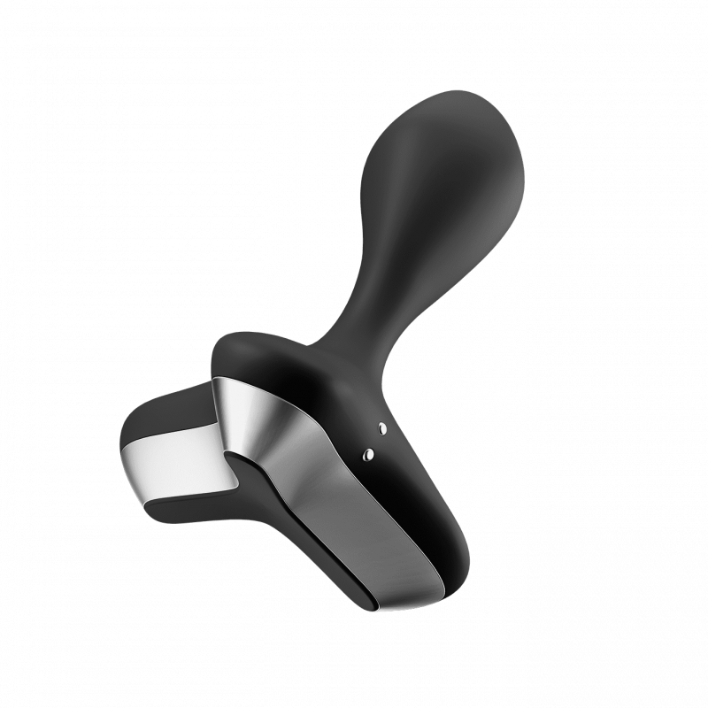 Vibromasseur Anal Satisfyer Game changer Noir