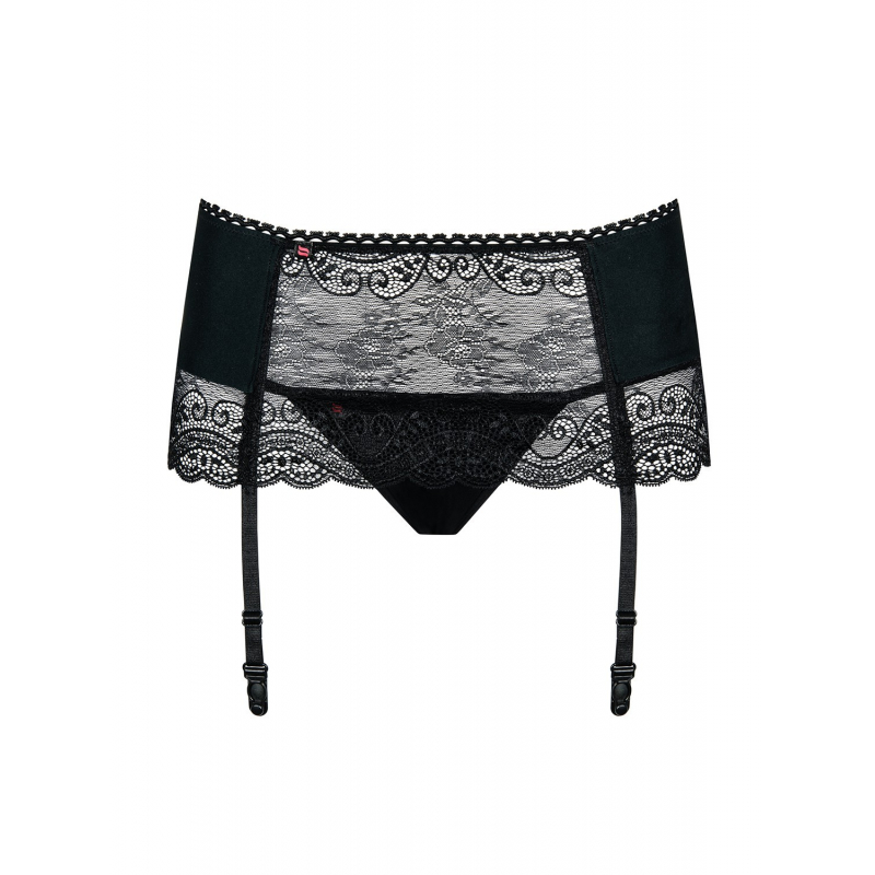 Miamor Porte-jarretelles Noir