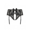 Behindy Porte-jarretelles Noir