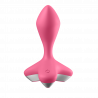 Vibromasseur Anal Satisfyer Game changer Rose