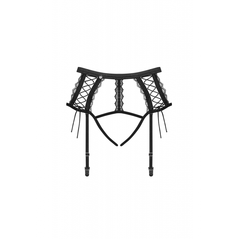 Bravelle Porte-jarretelles Noir