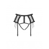 Bravelle Porte-jarretelles Noir