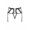 Bravelle Porte-jarretelles Noir