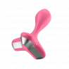 Vibromasseur Anal Satisfyer Game changer Rose
