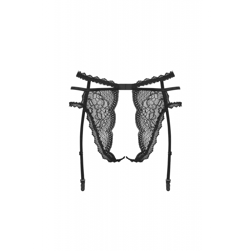 Pearlove Porte-jarretelles Noir