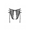 Pearlove Porte-jarretelles Noir